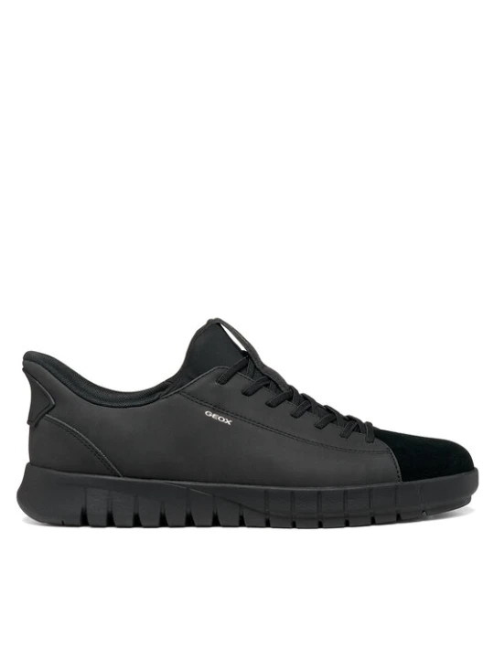 Zdjęcie produktu Geox Sneakersy Flextride Plus U65MAA 0EK22 C9999 Czarny