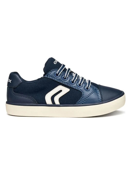 Zdjęcie produktu Geox Sneakersy "Gisli" w kolorze granatowym rozmiar: 34