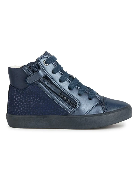 Zdjęcie produktu Geox Sneakersy "Gisli" w kolorze granatowym rozmiar: 32