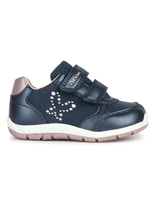 Zdjęcie produktu Geox Sneakersy "Heira" w kolorze granatowym rozmiar: 21
