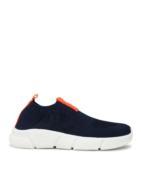 Zdjęcie produktu Geox Sneakersy J Aril B. A J02DMA 0006K C0820 Granatowy