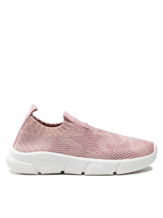 Zdjęcie produktu Geox Sneakersy J Aril G. E J25DLE 0007Q C8172 Różowy