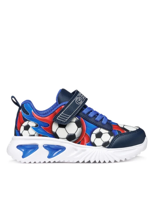 Zdjęcie produktu Geox Sneakersy J Assister Boy J45DZB 02ACE C4226 D Niebieski