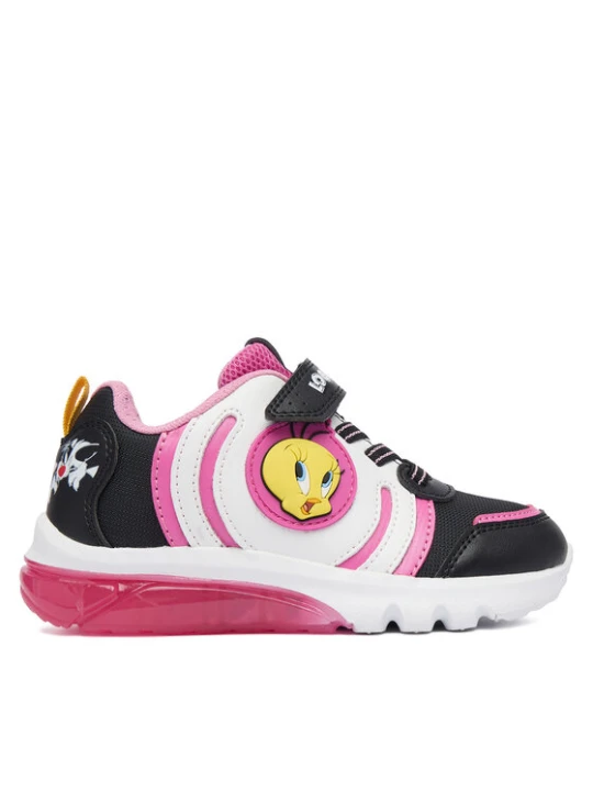 Zdjęcie produktu Geox Sneakersy J Ciberdron Girl J66LPA 05411 C0618 S Kolorowy