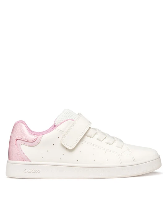 Zdjęcie produktu Geox Sneakersy J Eclyper Girl J36LRA 054BJ C0406 D Biały