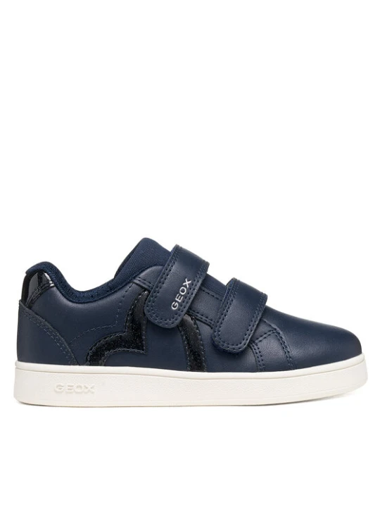 Zdjęcie produktu Geox Sneakersy J Eclyper Girl J66LRG 0BCKC C4002 S Granatowy