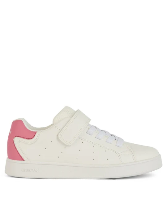 Zdjęcie produktu Geox Sneakersy J Eclyper J36LRA 000BC C0563 S Biały