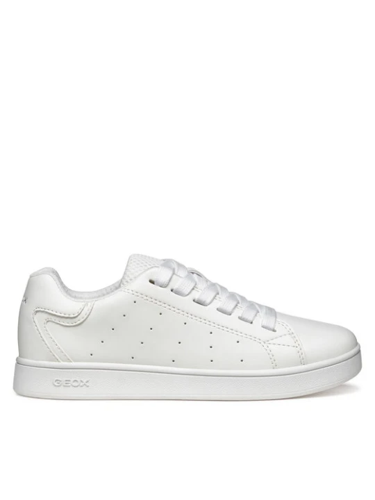 Zdjęcie produktu Geox Sneakersy J Eclyper J55LSB 000BC C1000 M Biały