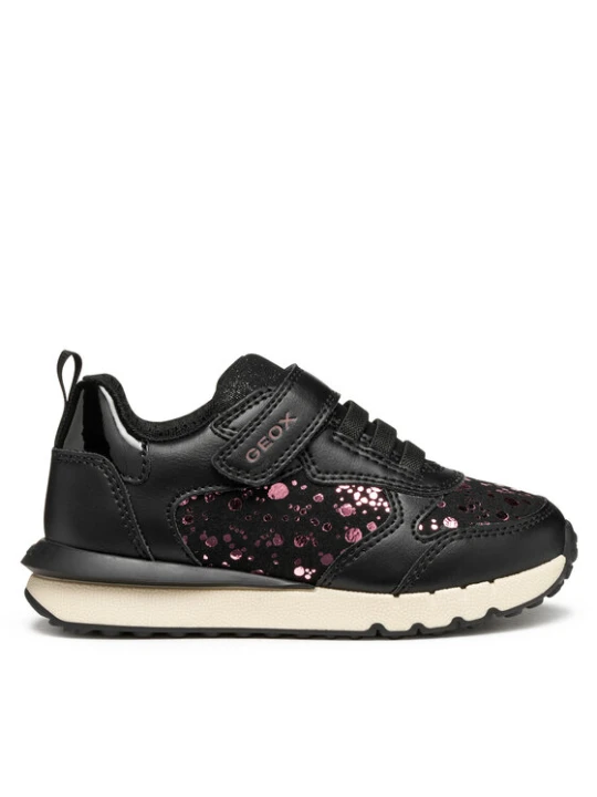Zdjęcie produktu Geox Sneakersy J Fastics J46GZB 0BCBL C0037 M Czarny