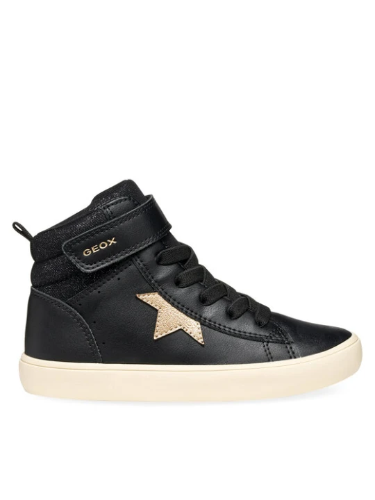 Zdjęcie produktu Geox Sneakersy J Gisli Girl J564NC 054AS C9BB5 M Czarny