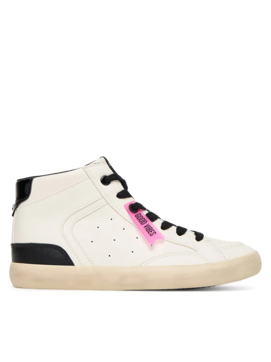 Zdjęcie produktu Geox Sneakersy J Gisli J564NA 000BC C0404 D Biały