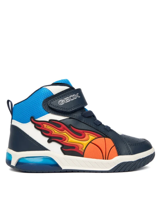 Zdjęcie produktu Geox Sneakersy J Inek J569CC 05411 C0693 D Granatowy