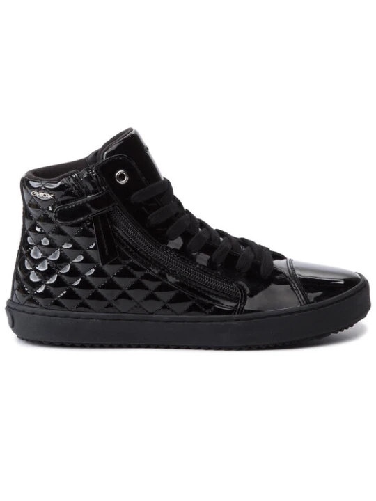 Zdjęcie produktu Geox Sneakersy J Kalispera G. D J944GD 000HH C9999 D Czarny
