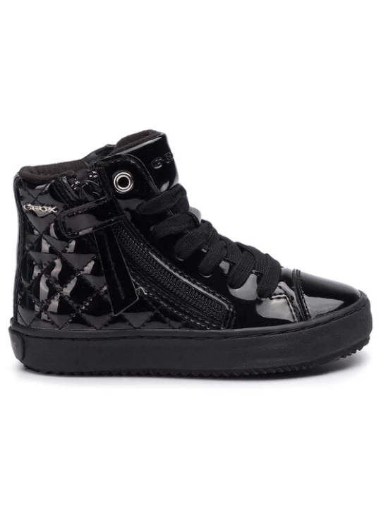 Zdjęcie produktu Geox Sneakersy J Kalispera G. D J944GD 000HH C9999 M Czarny