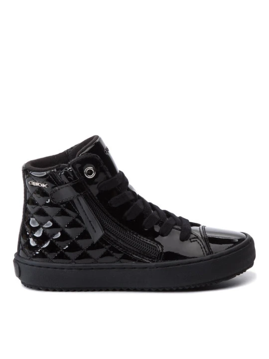 Zdjęcie produktu Geox Sneakersy J Kalispera G. D J944GD 000HH C9999 S Czarny