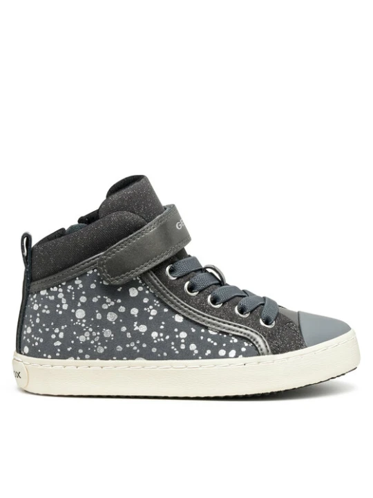 Zdjęcie produktu Geox Sneakersy J Kalispera J744GI 0DHAJ C9017 D Szary