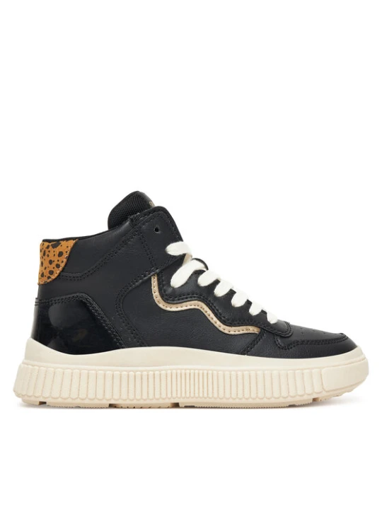 Zdjęcie produktu Geox Sneakersy J Laquinny J56M3B 05402 C0531 S Czarny
