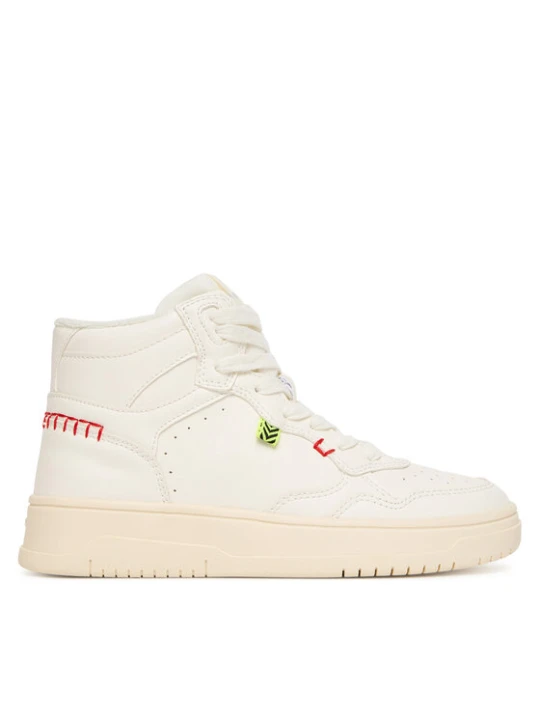 Zdjęcie produktu Geox Sneakersy J Lestrella J56NLA 000BC C1000 D Biały