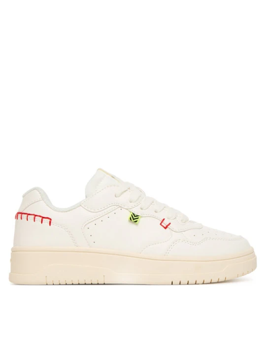 Zdjęcie produktu Geox Sneakersy J Lestrella J56NLC 000BC C1000 D Biały