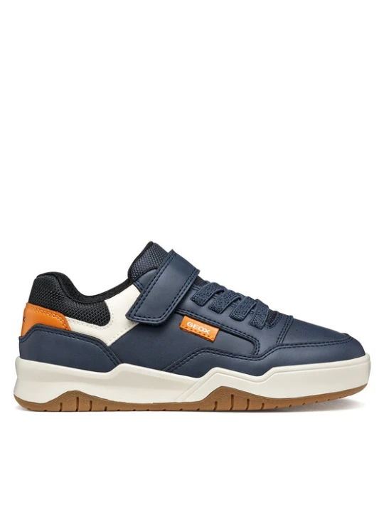 Zdjęcie produktu Geox Sneakersy J Perth Boy J367RE-0MEMS C4002 S Granatowy