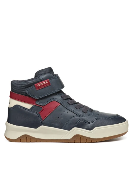 Zdjęcie produktu Geox Sneakersy J Perth Boy J367RF 0MEFU C4244 M Granatowy