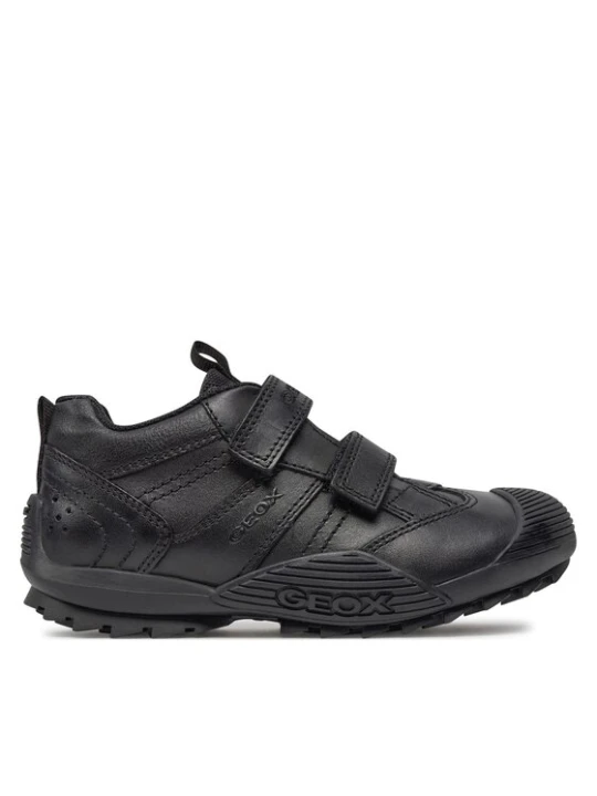 Zdjęcie produktu Geox Sneakersy J Savage A J0424A 00043 C9999 S Czarny