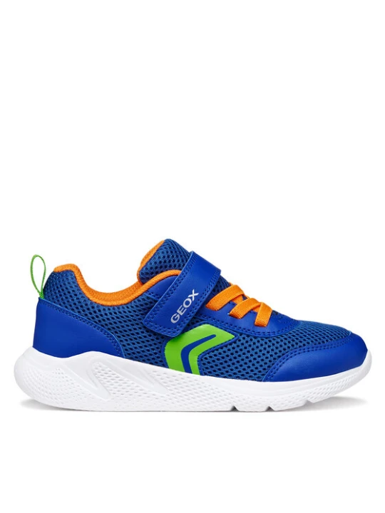 Zdjęcie produktu Geox Sneakersy J Sprintye Boy J36GBA 01454 C0685 D Niebieski