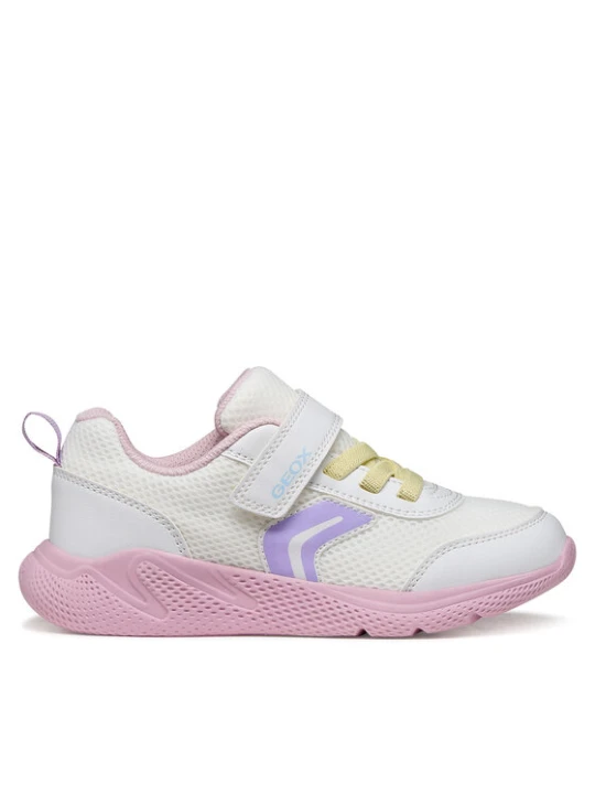 Zdjęcie produktu Geox Sneakersy J Sprintye Girl J36FWB 01454 C0406 D Biały
