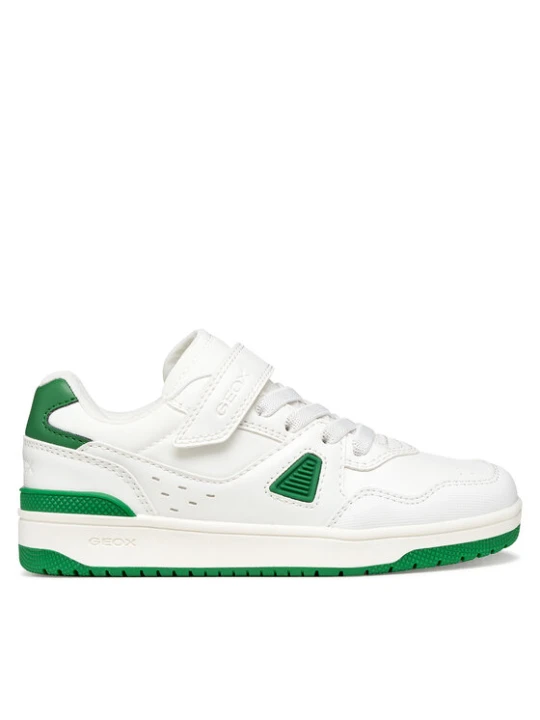 Zdjęcie produktu Geox Sneakersy J Washiba Boy J65LQA 054FU C0547 S Biały