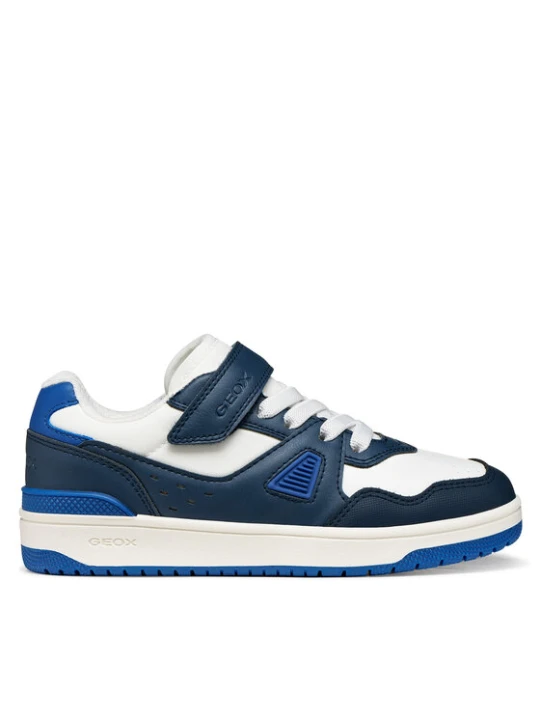 Zdjęcie produktu Geox Sneakersy J Washiba Boy J65LQA 054FU C4211 M Granatowy