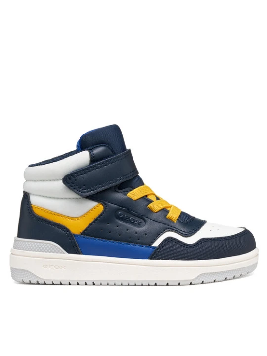 Zdjęcie produktu Geox Sneakersy J Washiba Boy J66LQI 0BC15 C0657 S Granatowy