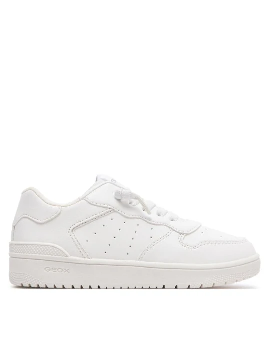 Zdjęcie produktu Geox Sneakersy J Washiba Girl J36HXD 054FU C1000 S Biały