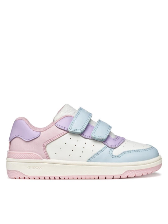 Zdjęcie produktu Geox Sneakersy J Washiba Girl J45HXB 000BC C0B8S D Kolorowy