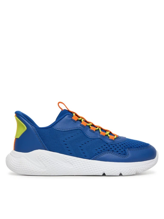 Zdjęcie produktu Geox Sneakersy J65NQA 01454 C0685 S Niebieski