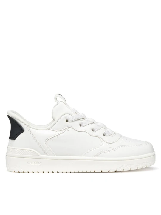 Zdjęcie produktu Geox Sneakersy J65NRA 05415 C0404 S 2 Biały