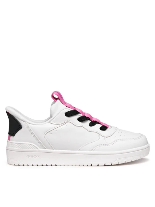 Zdjęcie produktu Geox Sneakersy J65NSA 05415 C0563 S Biały