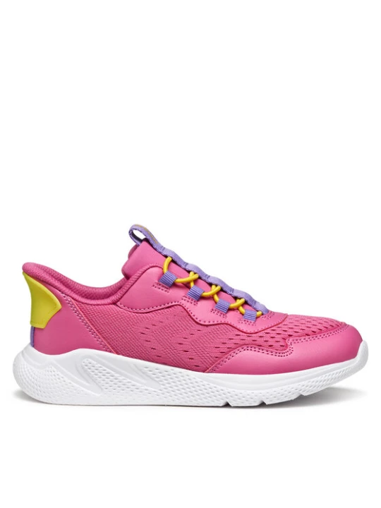Zdjęcie produktu Geox Sneakersy J65NTA 01454 C8DN8D Różowy