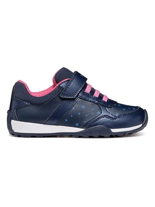Zdjęcie produktu Geox Sneakersy "Jocker Plus" w kolorze granatowym rozmiar: 39