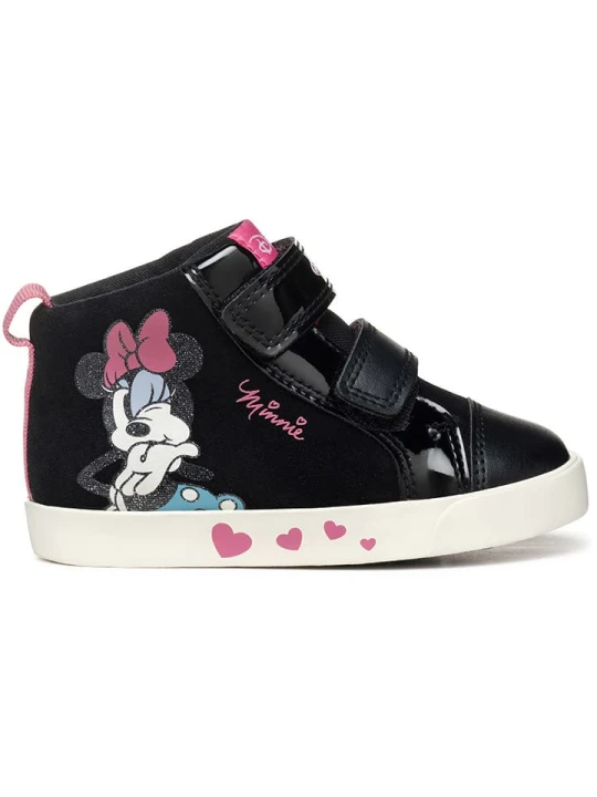 Zdjęcie produktu Geox Sneakersy "Kilwi" w kolorze czarnym rozmiar: 24