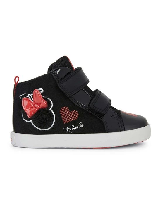 Zdjęcie produktu Geox Sneakersy "Kilwi" w kolorze czarnym rozmiar: 20