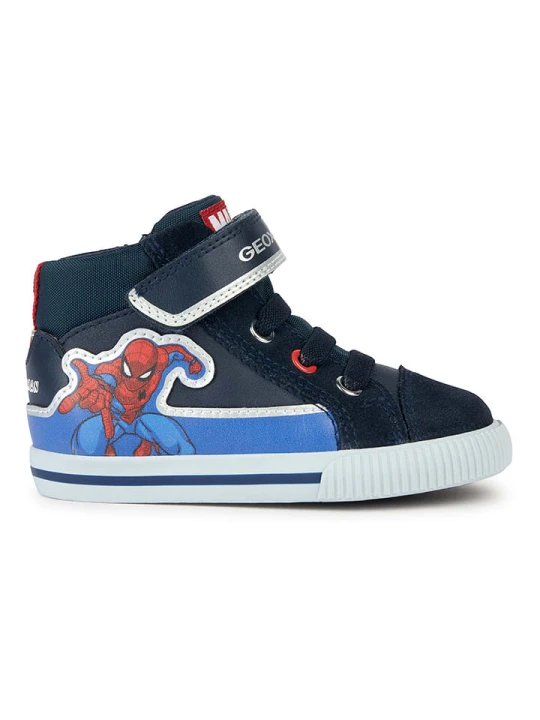 Zdjęcie produktu Geox Sneakersy "Kilwi" w kolorze granatowym rozmiar: 20