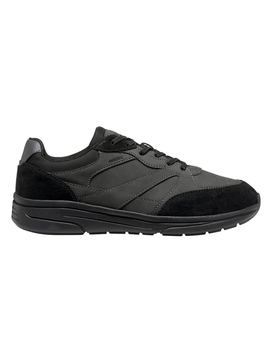 Zdjęcie produktu Geox Sneakersy "Klaiver" w kolorze czarnym rozmiar: 40