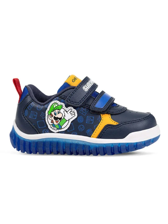 Zdjęcie produktu Geox Sneakersy "Lightyloo" w kolorze granatowym rozmiar: 22