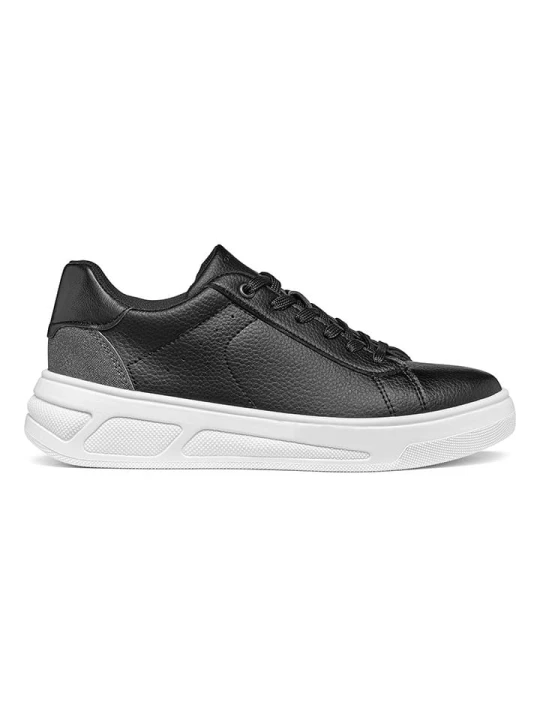 Zdjęcie produktu Geox Sneakersy "Ljuba" w kolorze czarnym rozmiar: 39