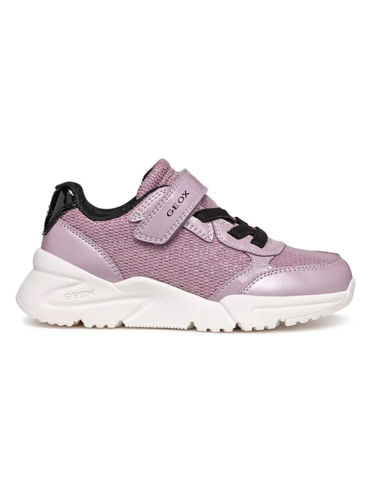 Zdjęcie produktu Geox Sneakersy "Loftus" w kolorze jasnoróżowym rozmiar: 39