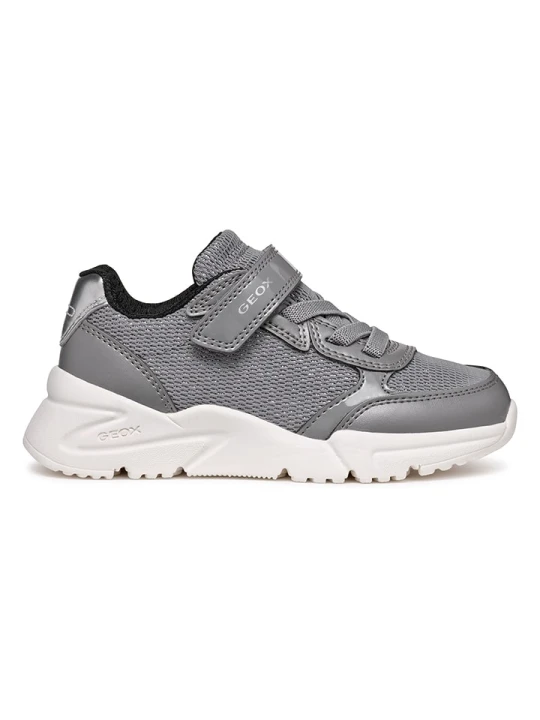 Zdjęcie produktu Geox Sneakersy "Loftus" w kolorze szarym rozmiar: 27