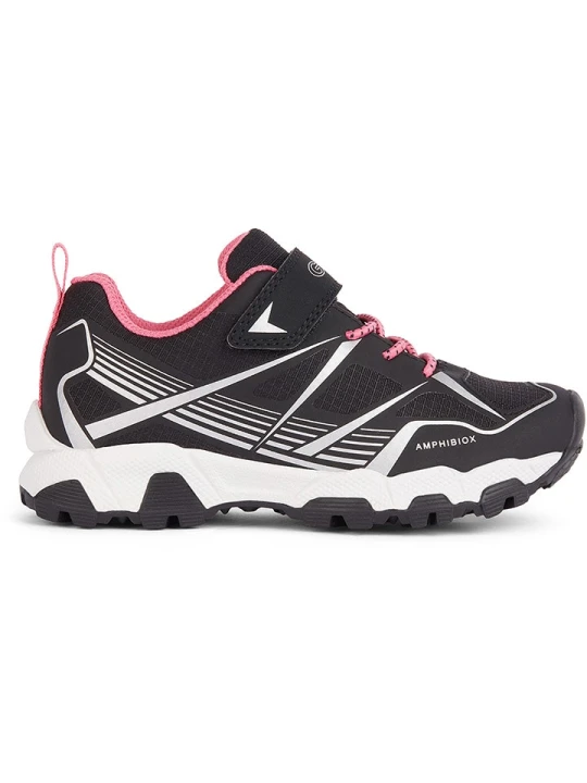 Zdjęcie produktu Geox Sneakersy "Magnetar" w kolorze czarnym rozmiar: 27
