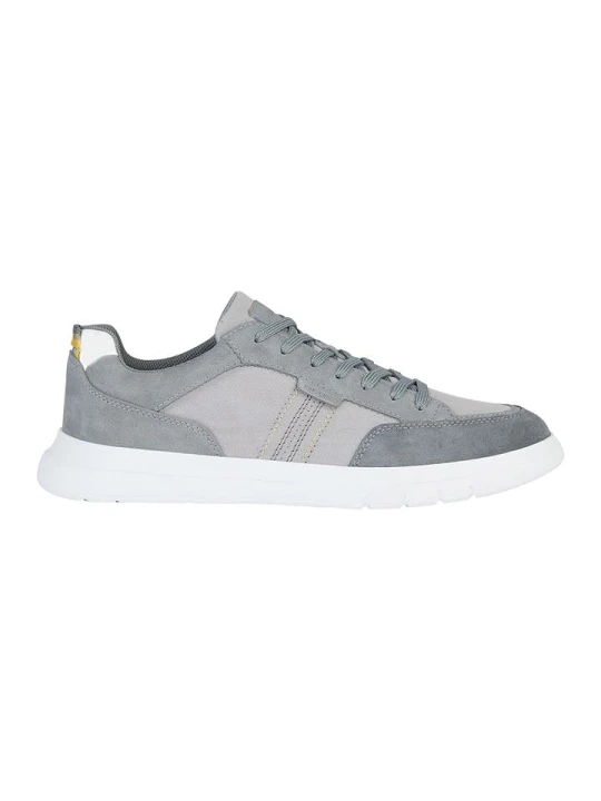 Zdjęcie produktu Geox Sneakersy "Merediano" w kolorze szarym rozmiar: 39