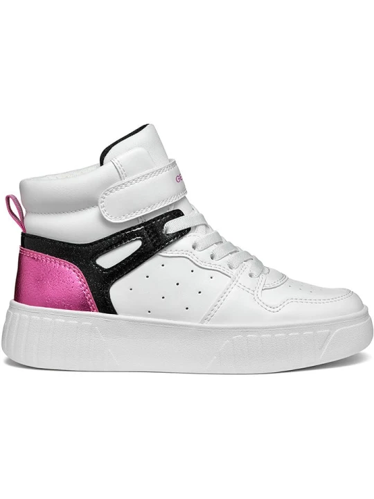 Zdjęcie produktu Geox Sneakersy "Mikiroshi" w kolorze białym rozmiar: 39