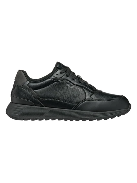 Zdjęcie produktu Geox Sneakersy "Molveno" w kolorze czarnym rozmiar: 42